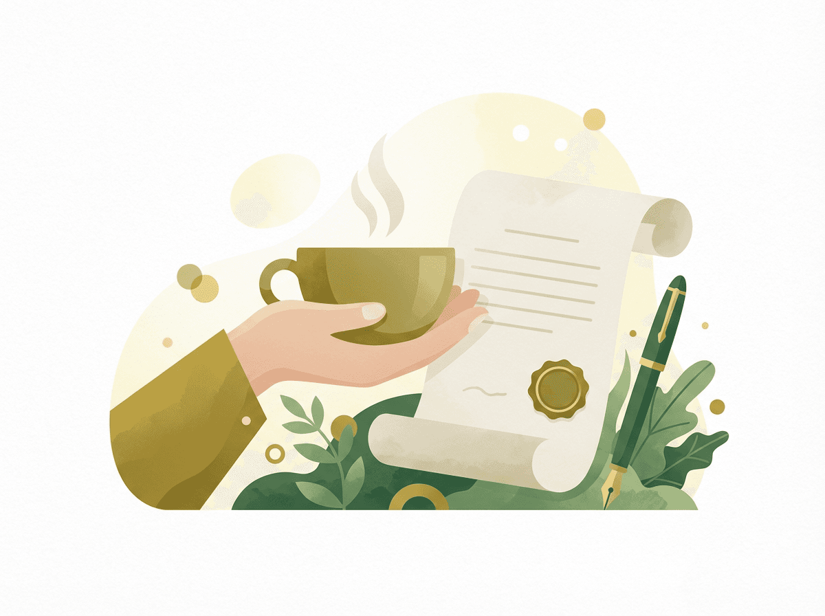 Illustration zu Vorsorge-Check